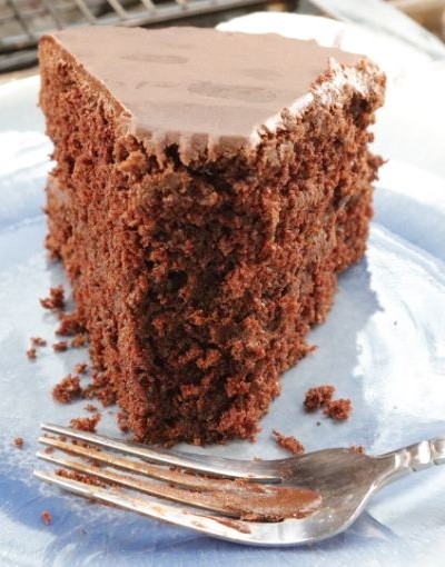 Vegan Chocolate cake